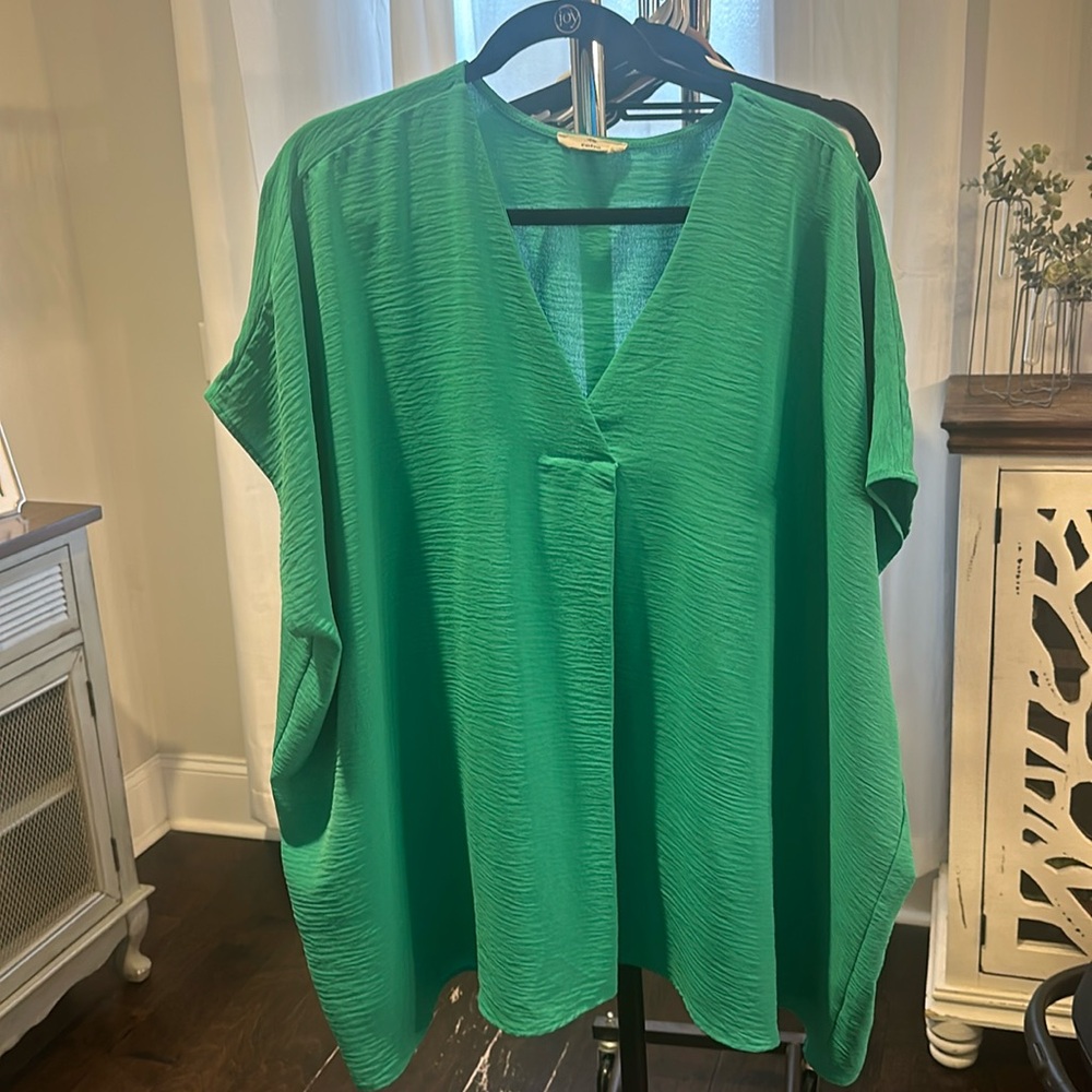 Entro oversized tunic